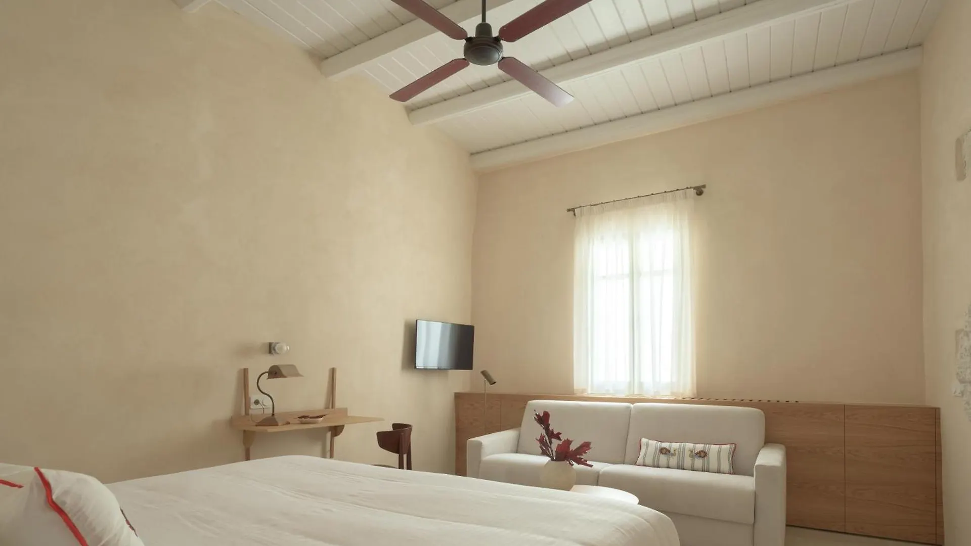 העיירה רתימנו Moshoviti Residence 0*, העיירה רתימנו
