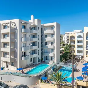 3* Szálloda Lefkoniko & Icarus Apts