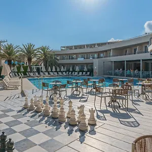 4* Szálloda Minos