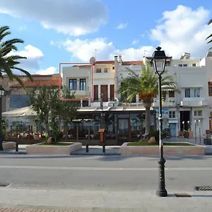 Holiday home George's Poet Maisonette, Rethymno (Crete)