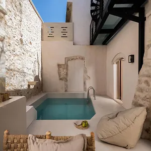 Hotel Sutor Chic Manor, Rethymno (Crete)