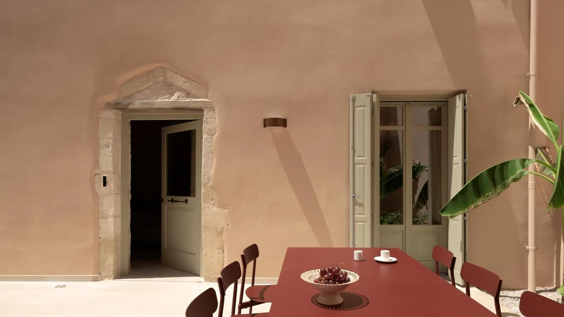 Holiday home Moshoviti Residence Rethymno
