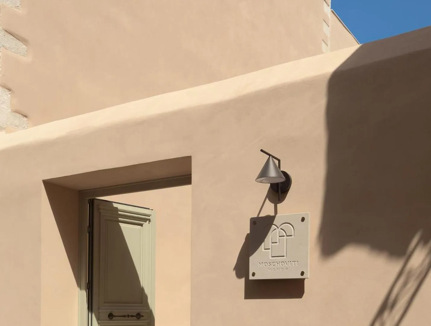 Moshoviti Residence Rethymno  Holiday home