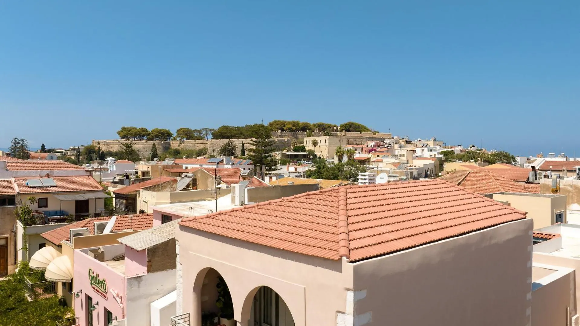 Holiday home Moshoviti Residence Rethymno
