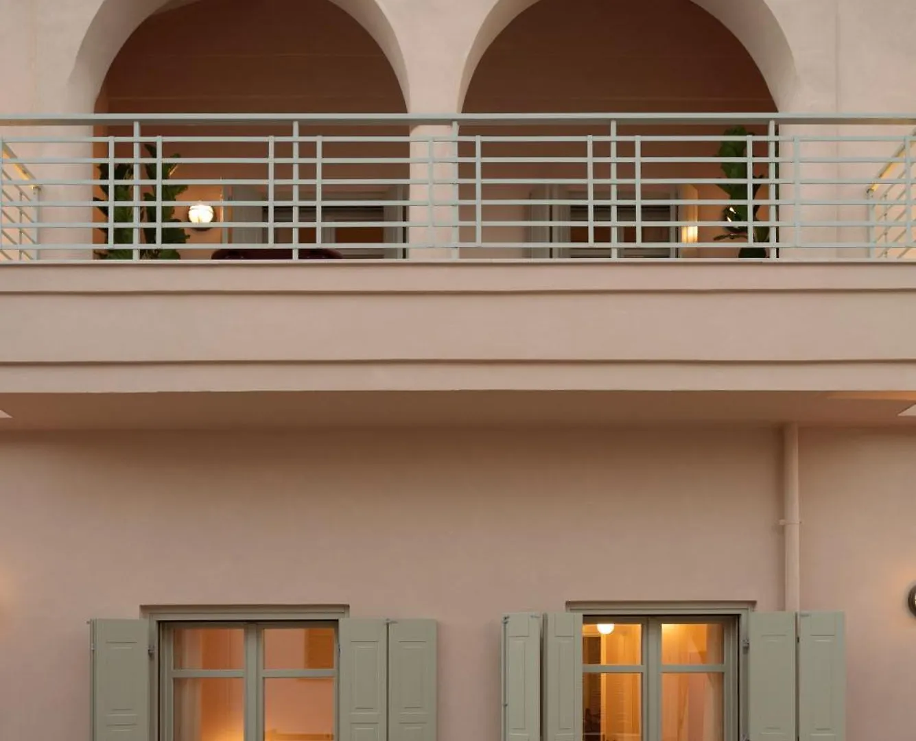 Moshoviti Residence Rethymno  Greece