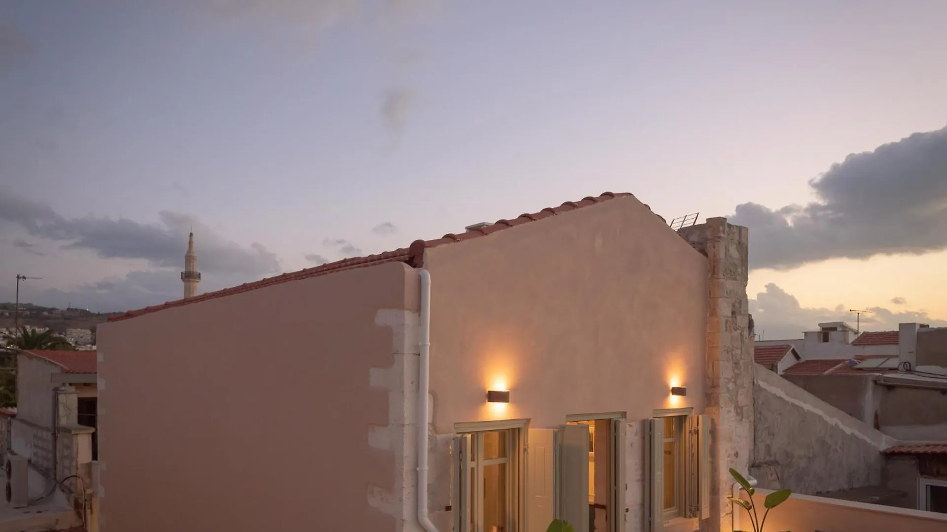 Moshoviti Residence Rethymno  0*, Rethymno (Crete)