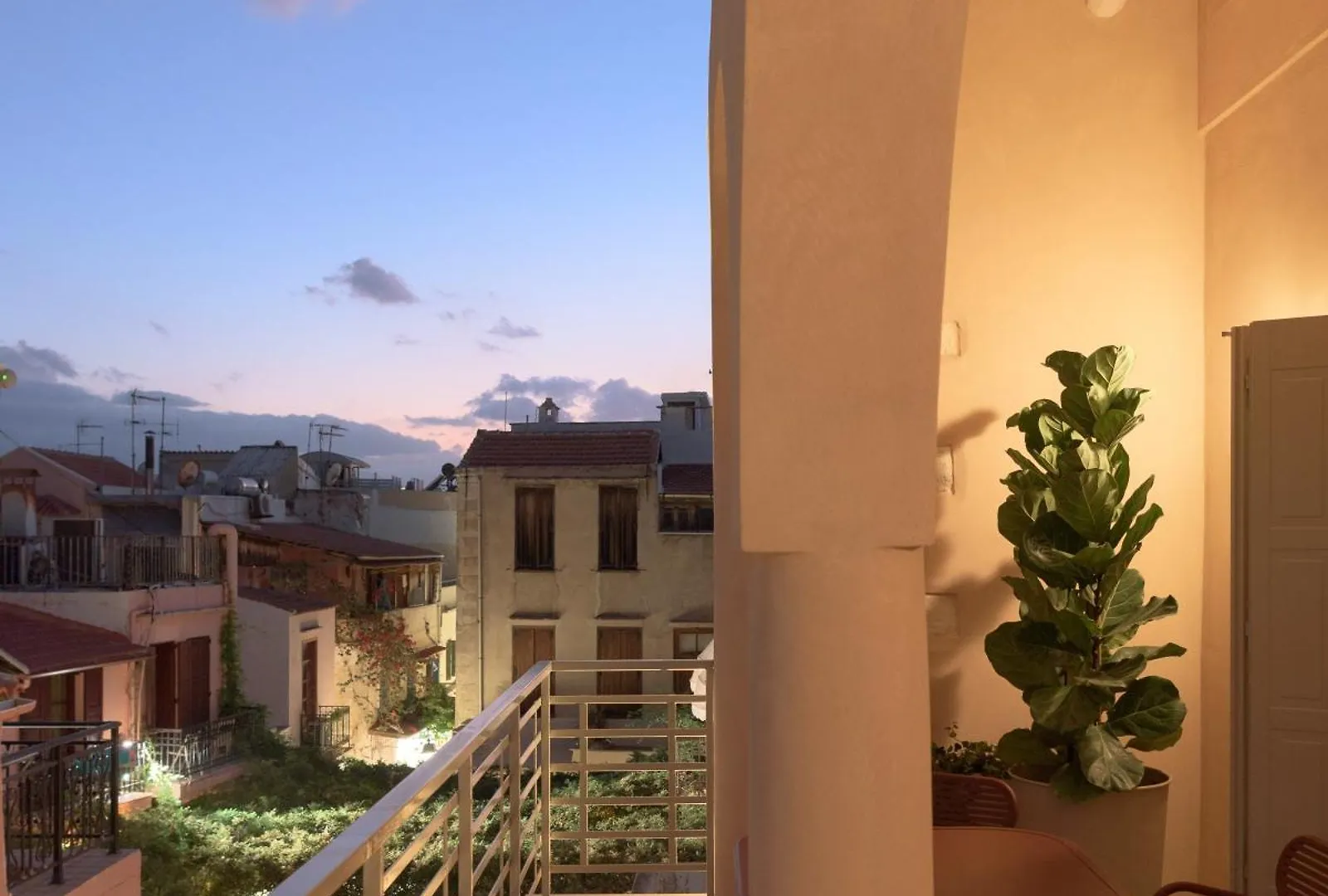 Moshoviti Residence Rethymno  0*, Rethymno (Crete) Greece