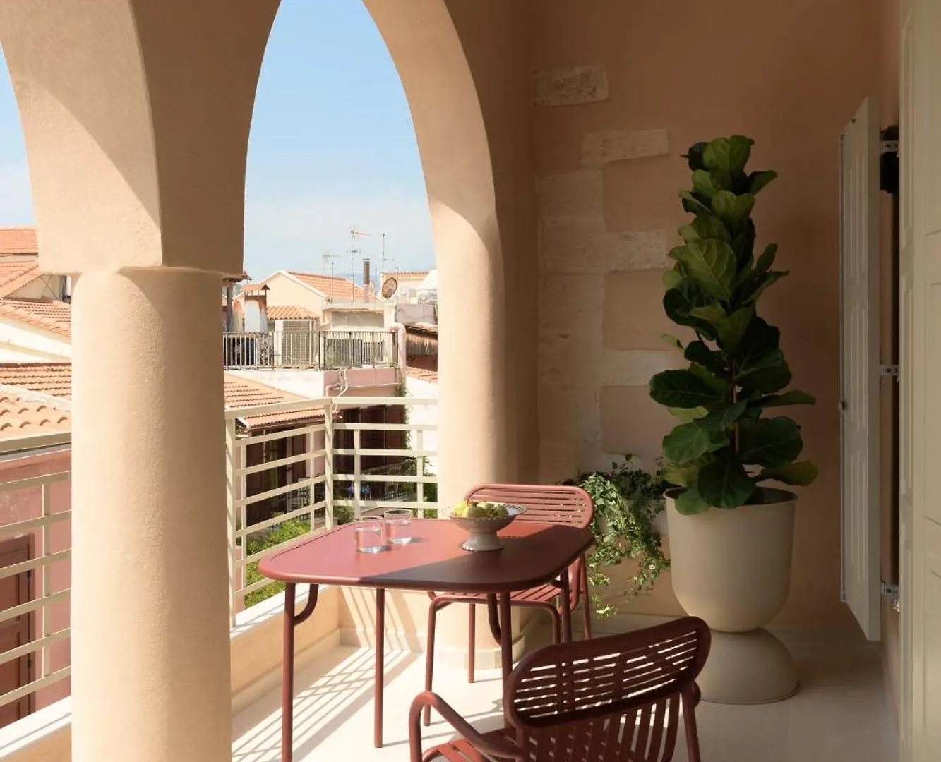 Moshoviti Residence Rethymno  0*, Rethymno (Crete)