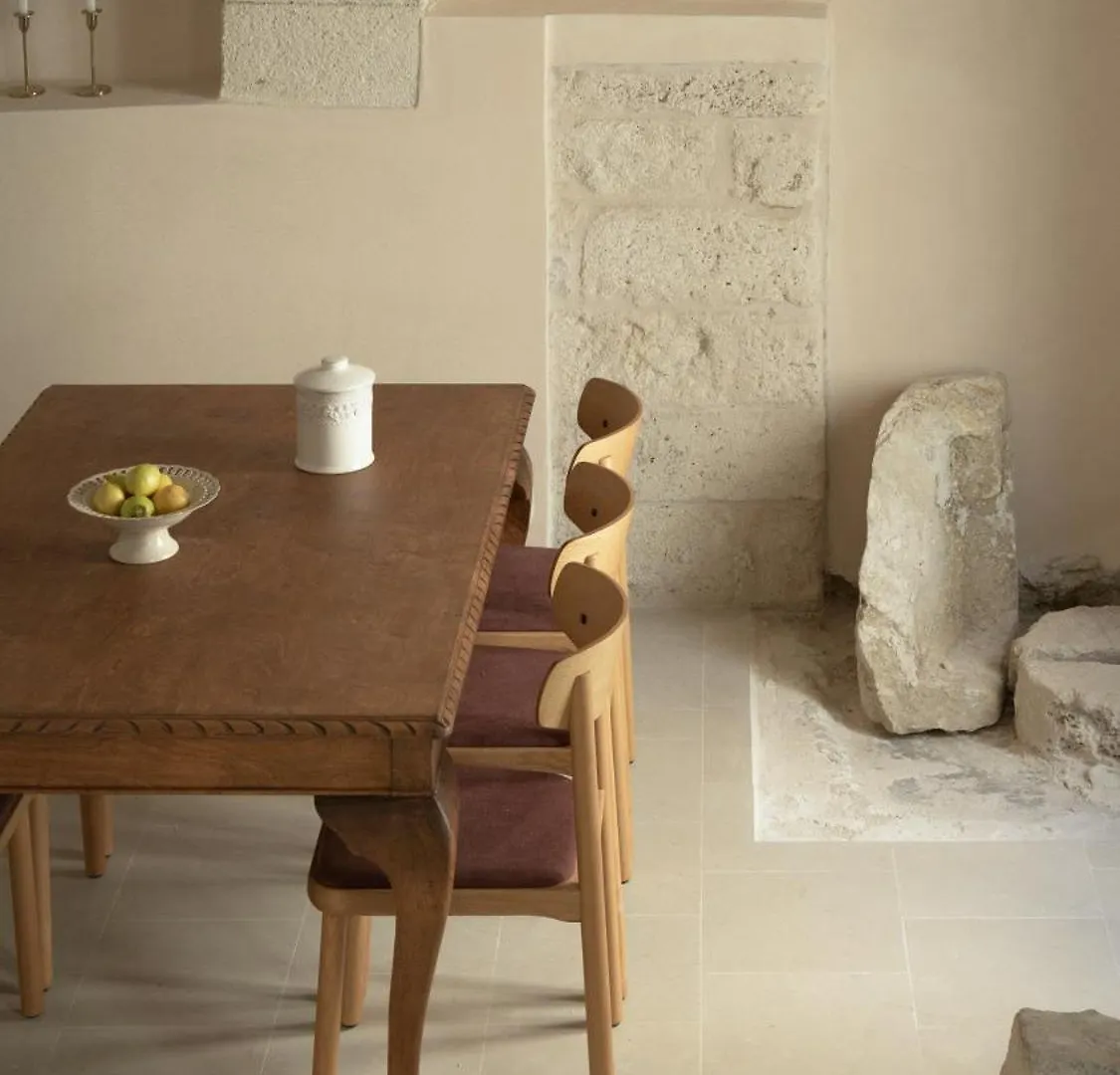 Moshoviti Residence Rethymno